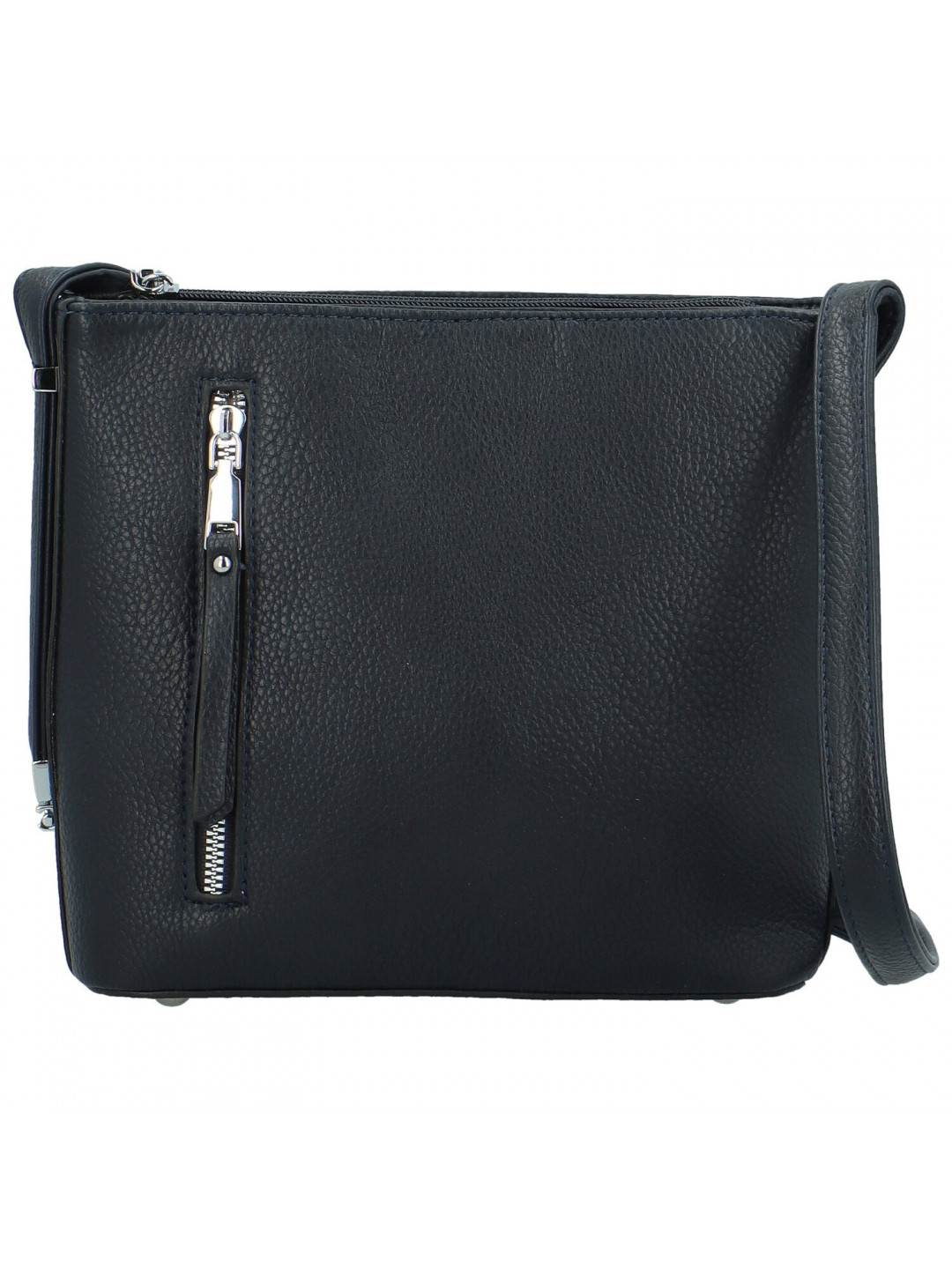 Trendy dámská mini crossbody kabelka Tirila tmavě modrá