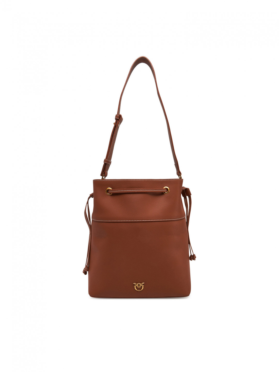 PINKO Taška SECCHIELLO CLASSIC 104305 A29Q L84Q Hnědá