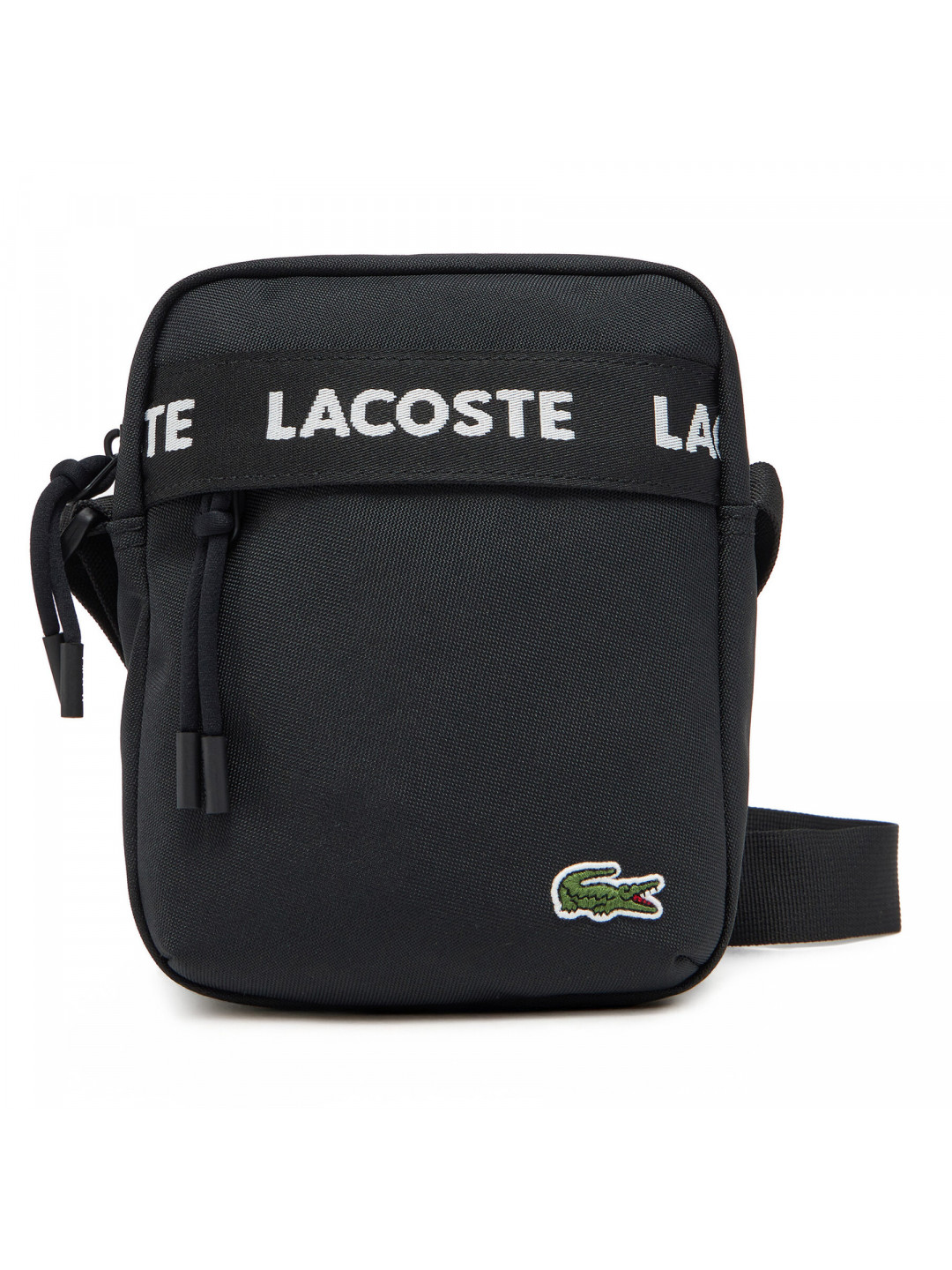 Brašna Lacoste NU4686NZ Černá