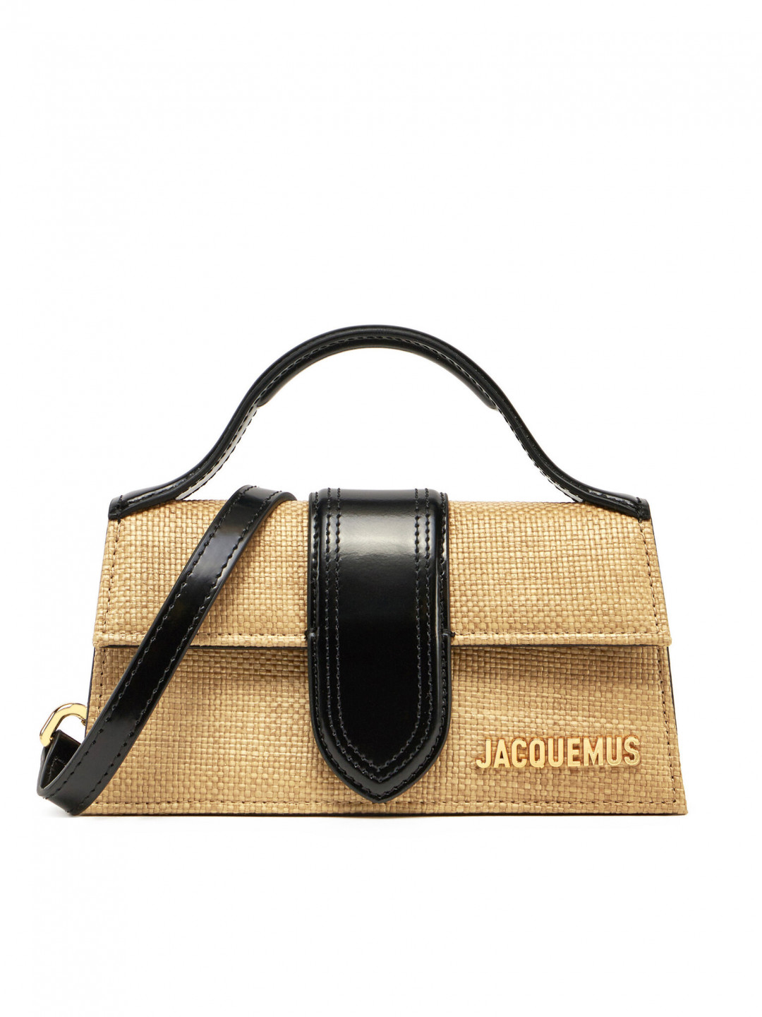 JACQUEMUS Kabelka Le Bambino 213BA006-3215 Béžová