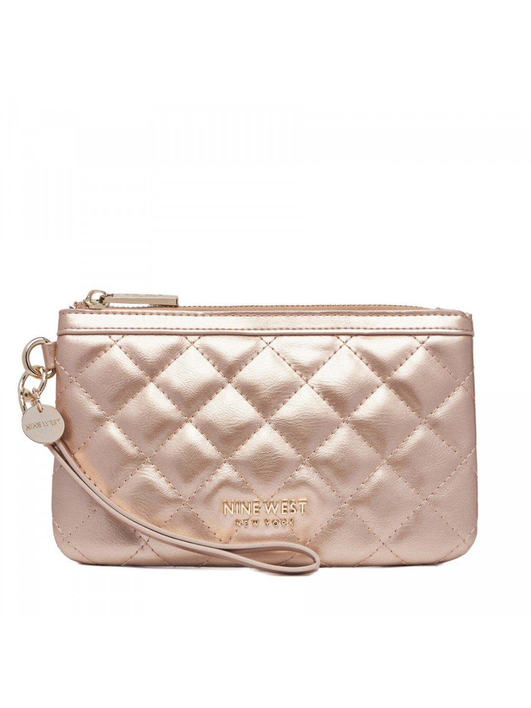 Kabelka Nine West LILLA1 Zlatá
