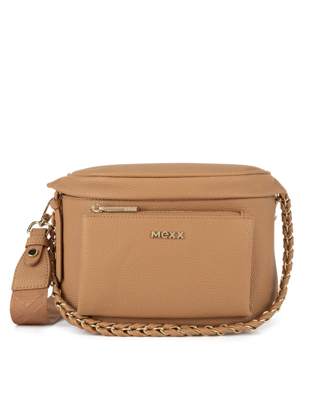 MEXX Kabelka MEXX-S-005-07 Hnědá
