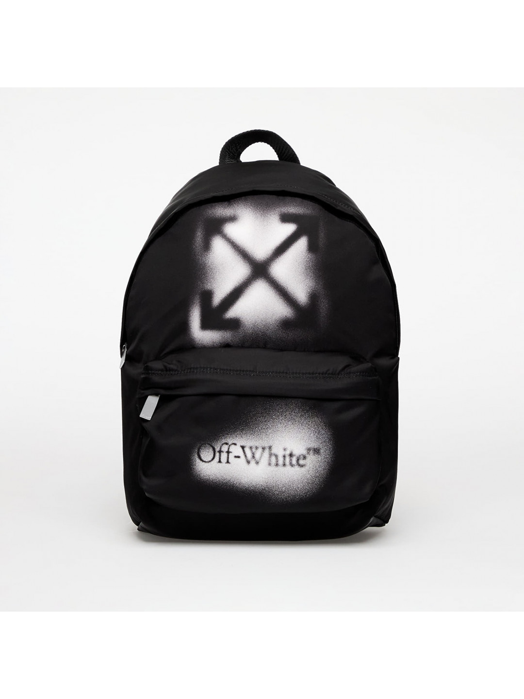 Batoh Off-White Arrow Spray Backpack Black White Universal