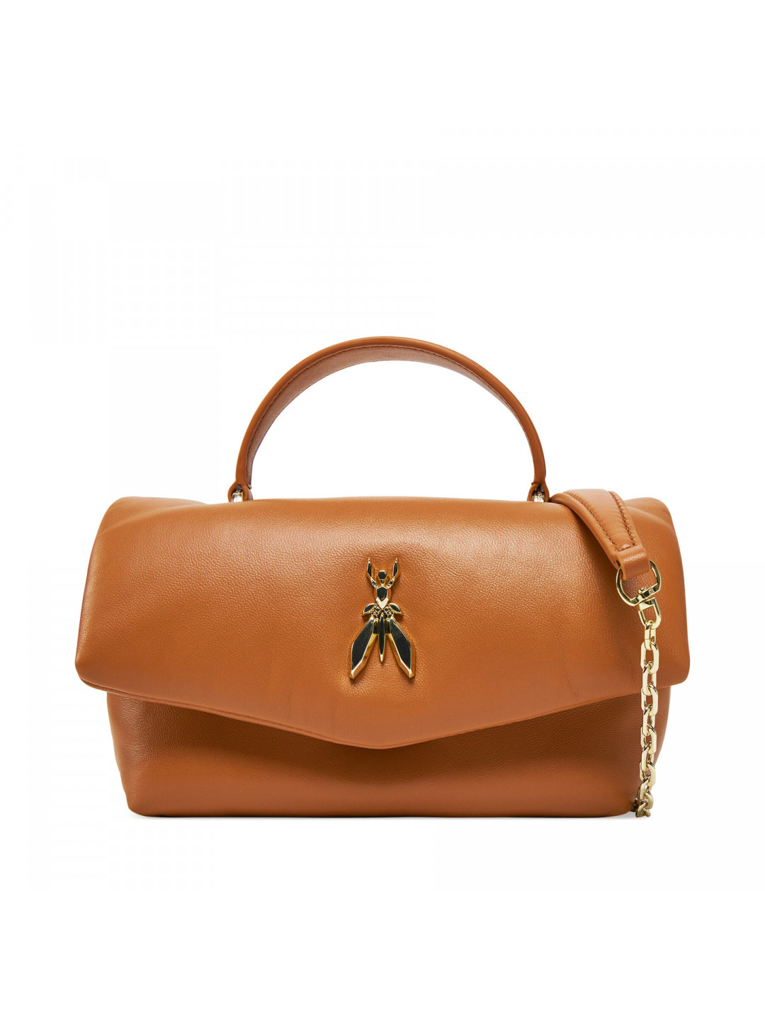 Kabelka Patrizia Pepe 8B0201 L113 Hnědá