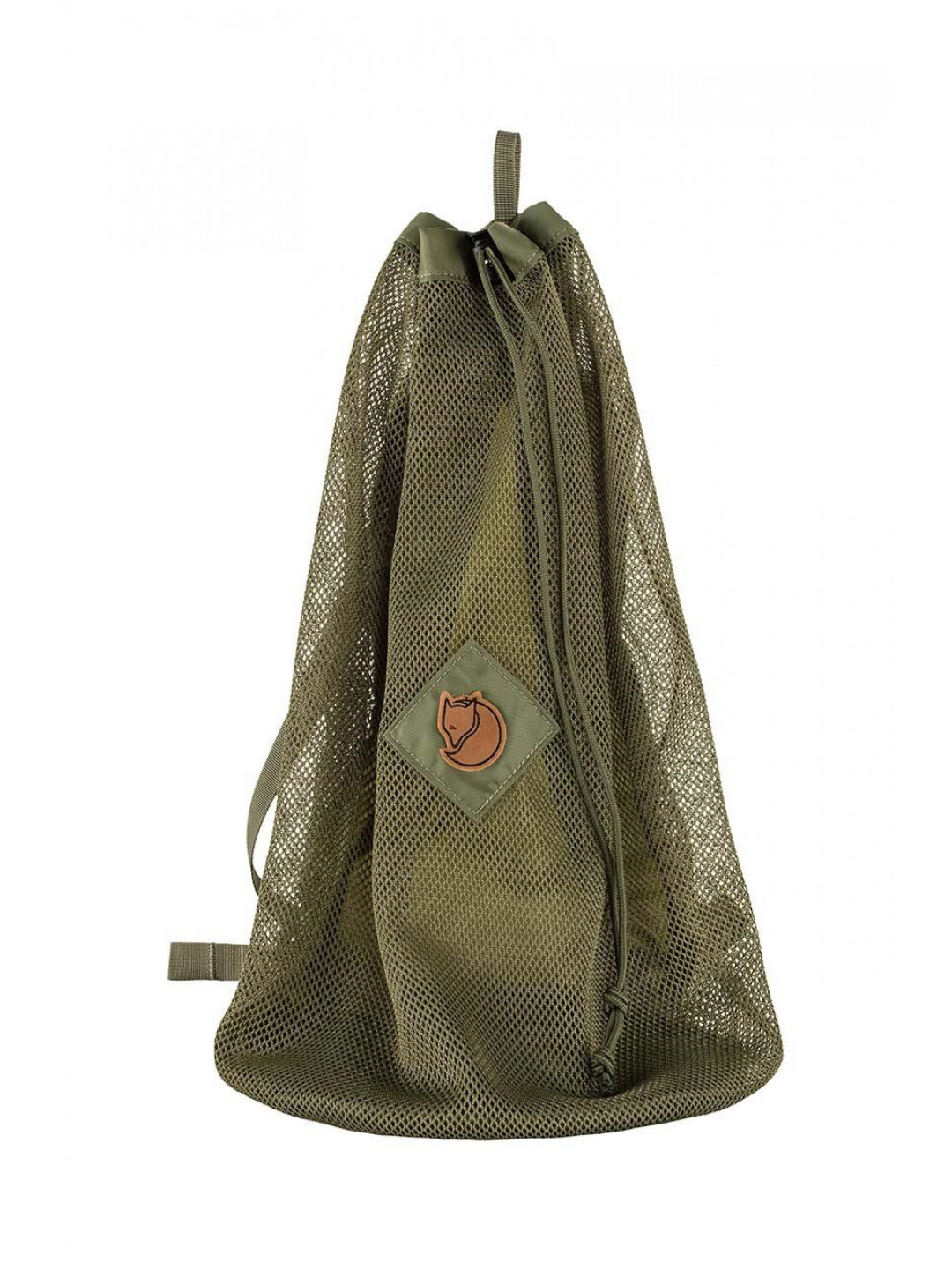Batoh Fjallraven Singi Mesh zelená barva velký hladký F23100146