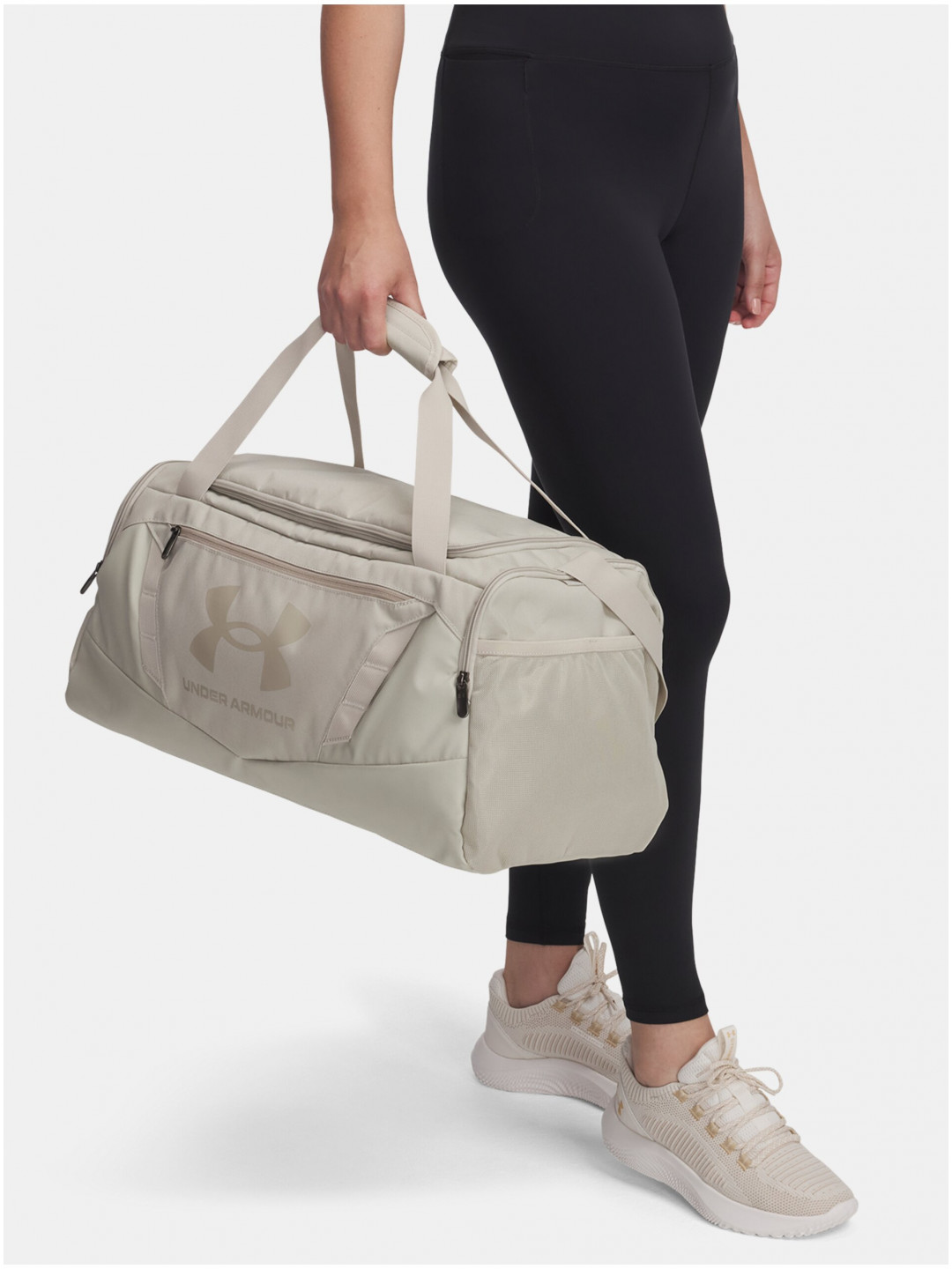 Unisexová taška Under Armour UA Undeniable 5 0 Duffle SM-BRN