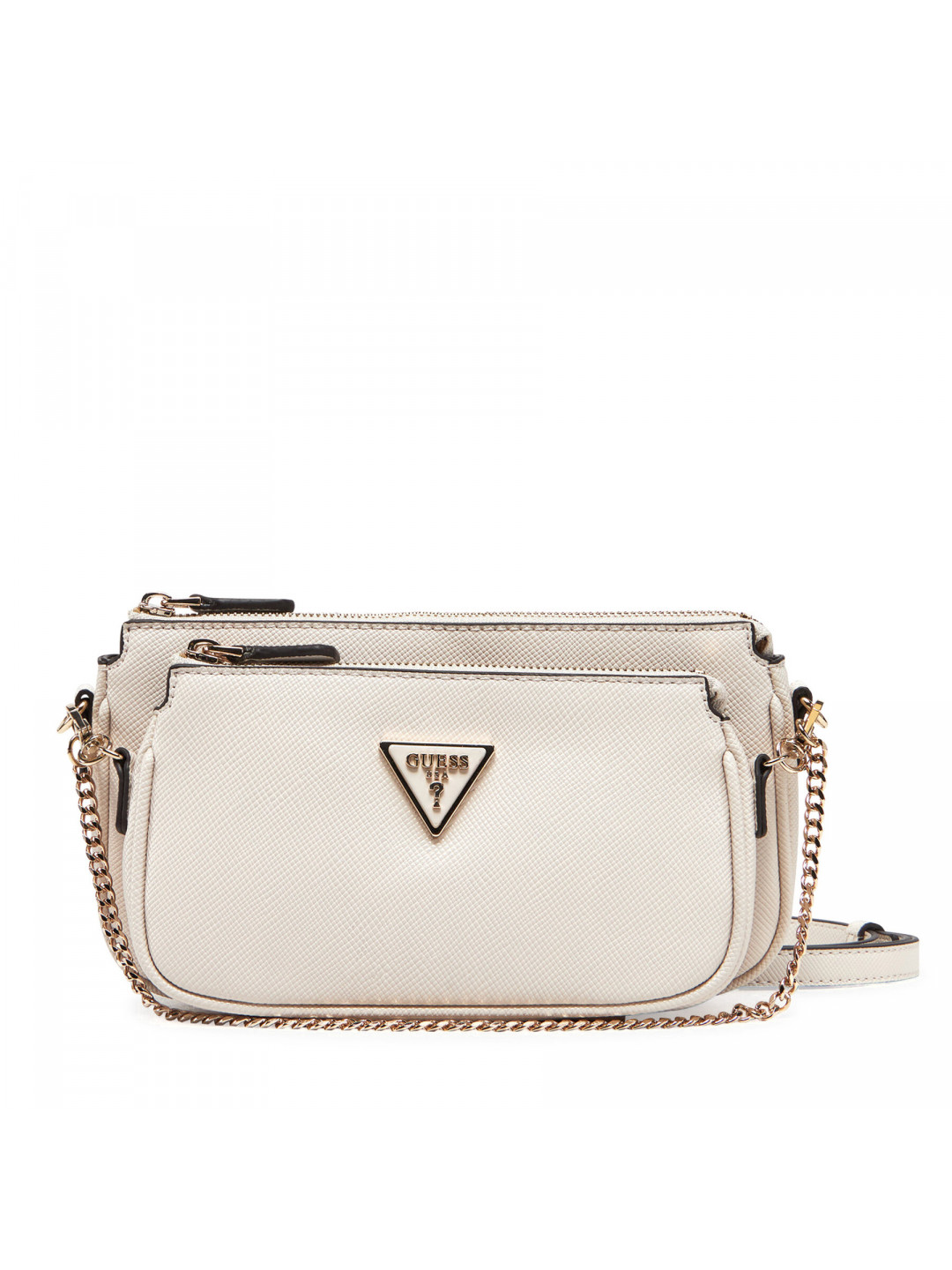 Kabelka Guess HWZG78 79710 Écru