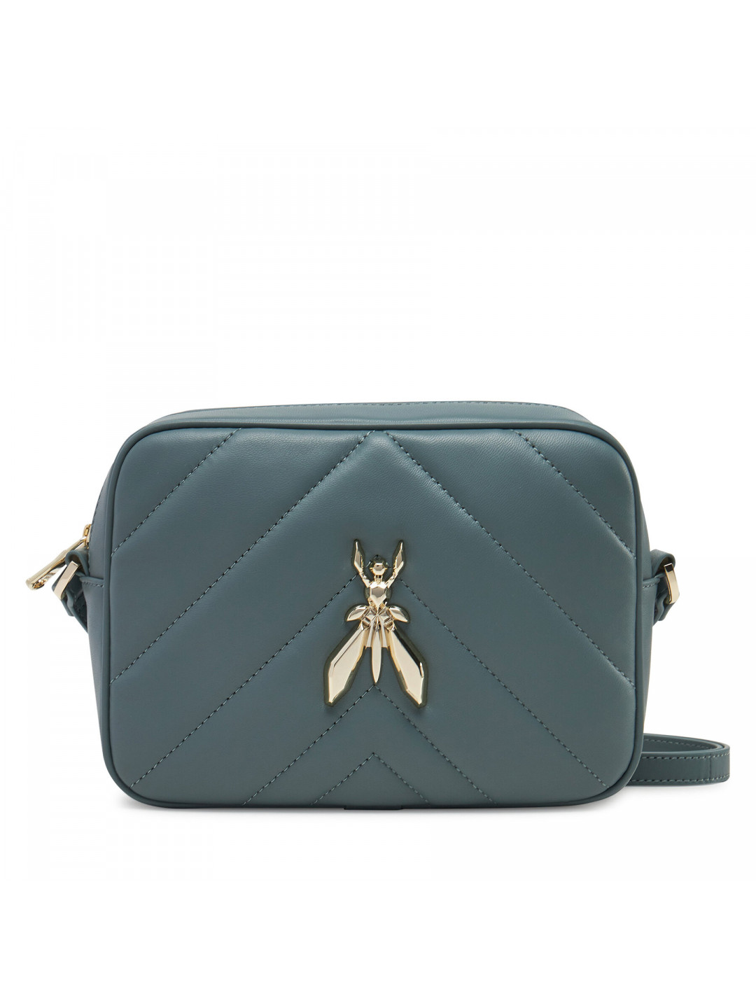 Kabelka Patrizia Pepe CB0023 L004-G600 Zelená