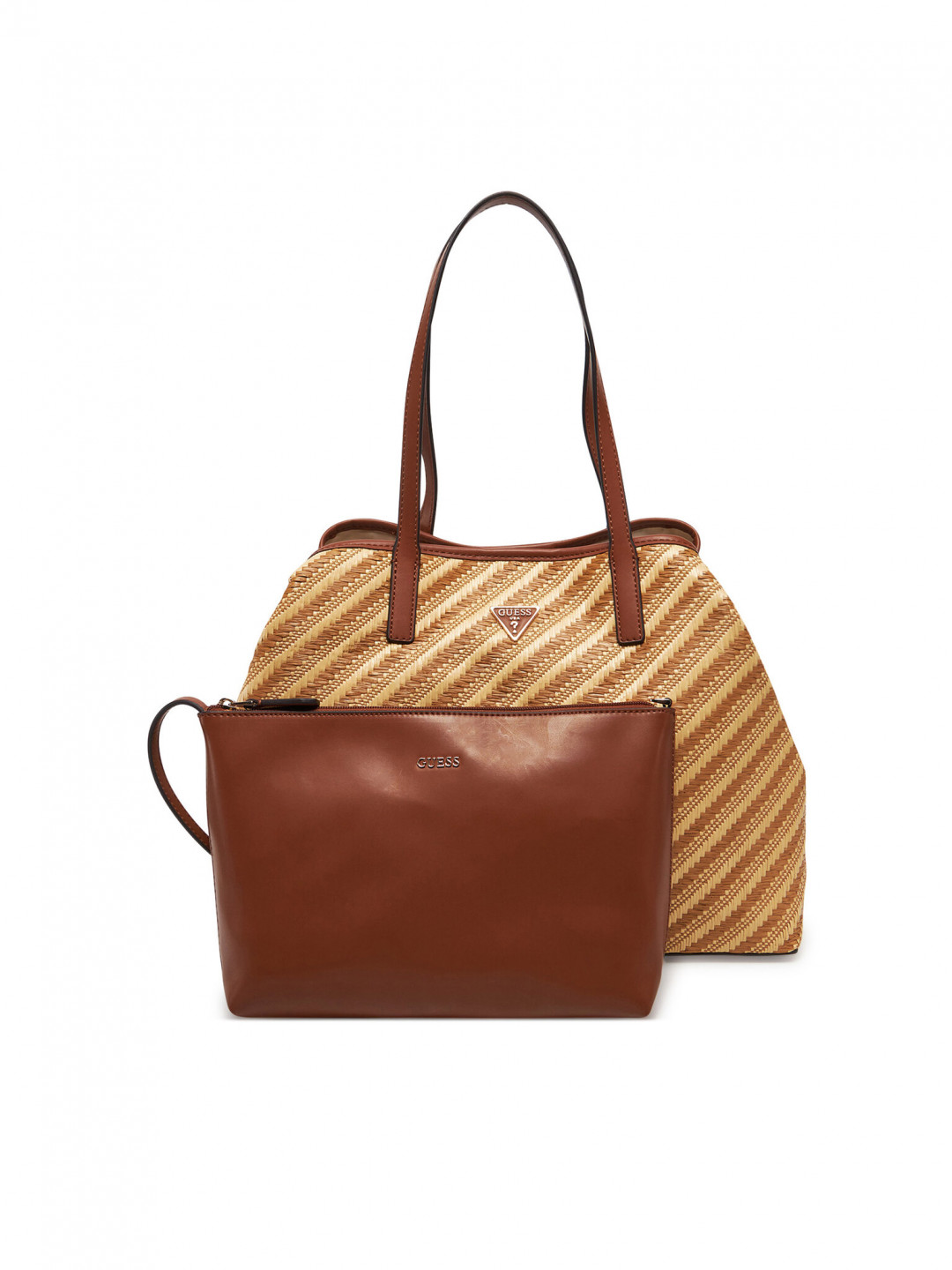 Guess Kabelka HWWS93 18290 Hnědá