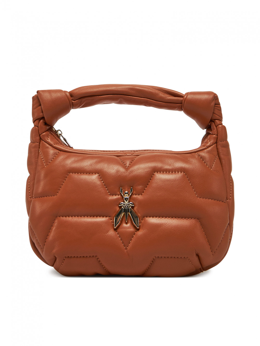 Patrizia Pepe Kabelka 8B0223 L006 Hnědá