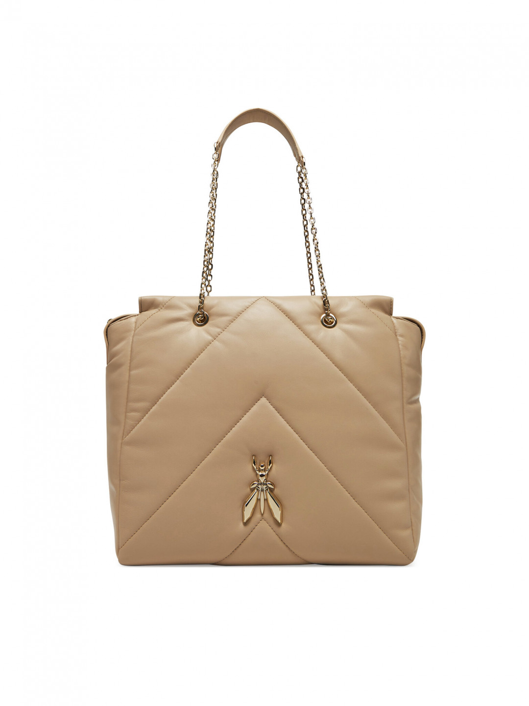 Patrizia Pepe Kabelka 8B0196 L113 Béžová