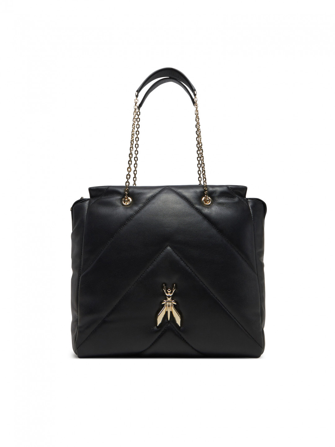 Patrizia Pepe Kabelka 8B0196 L113 Černá