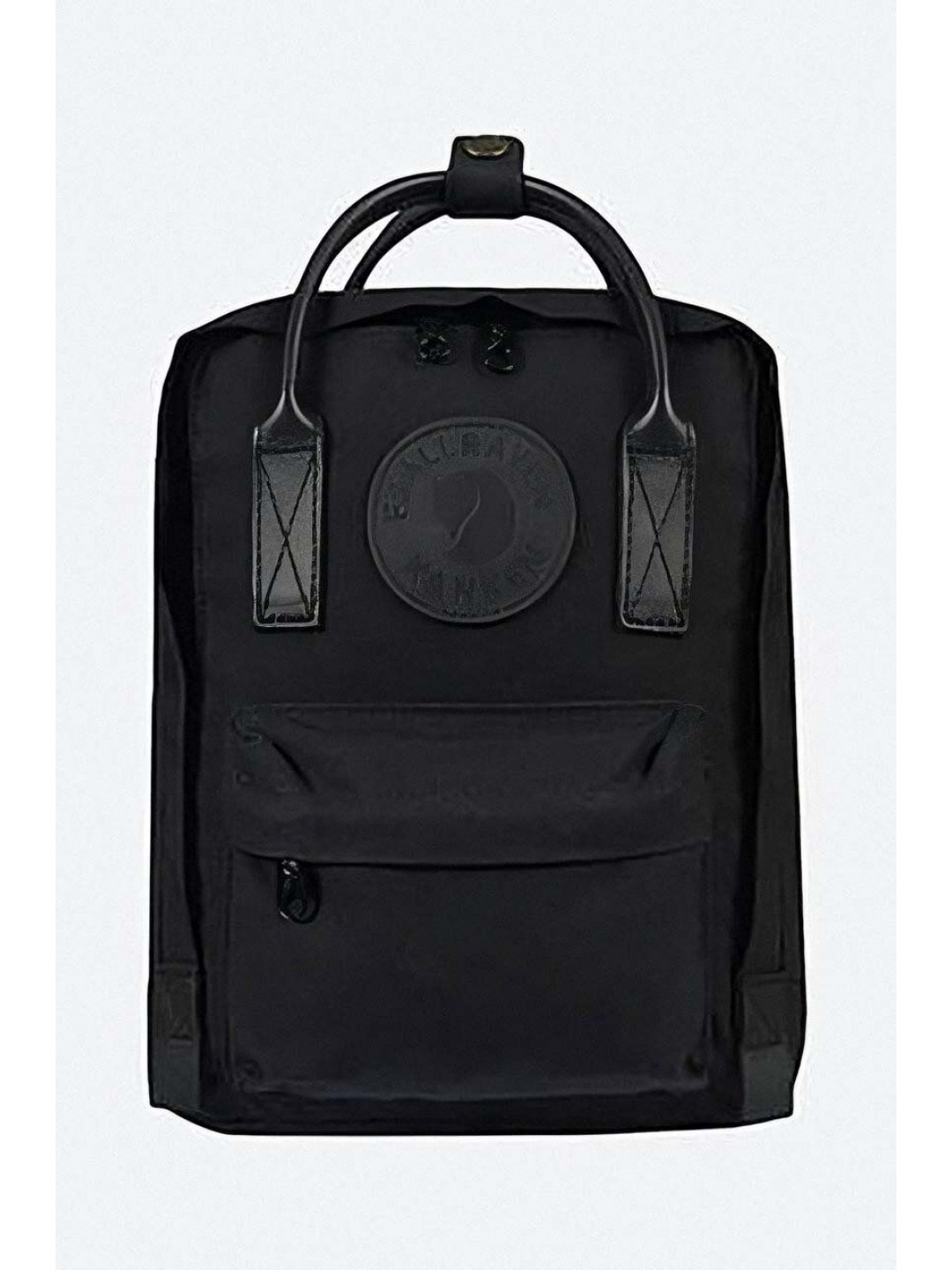 Batoh Fjallraven Kanken No 2 Mini černá barva malý hladký F24261 550-550