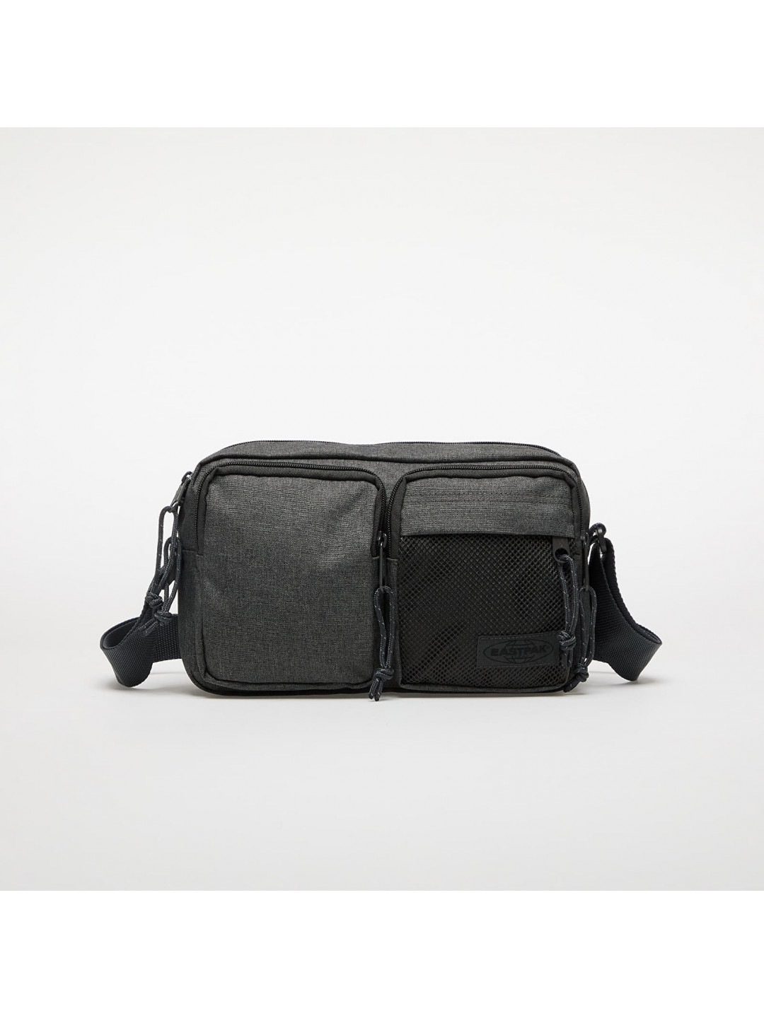 Taška Eastpak Double Cros Black Denim 4 5 l