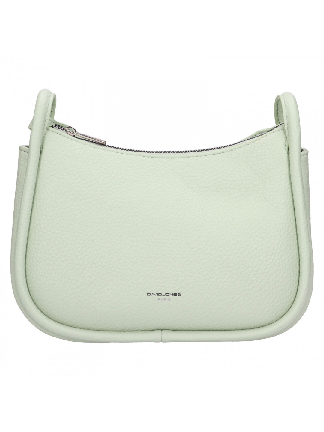 Dámská crossbody kabelka David Jones Marsía – světle zelená