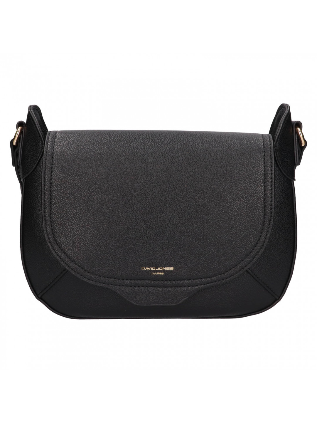 Dámská crossbody kabelka David Jones Kenedea – černá