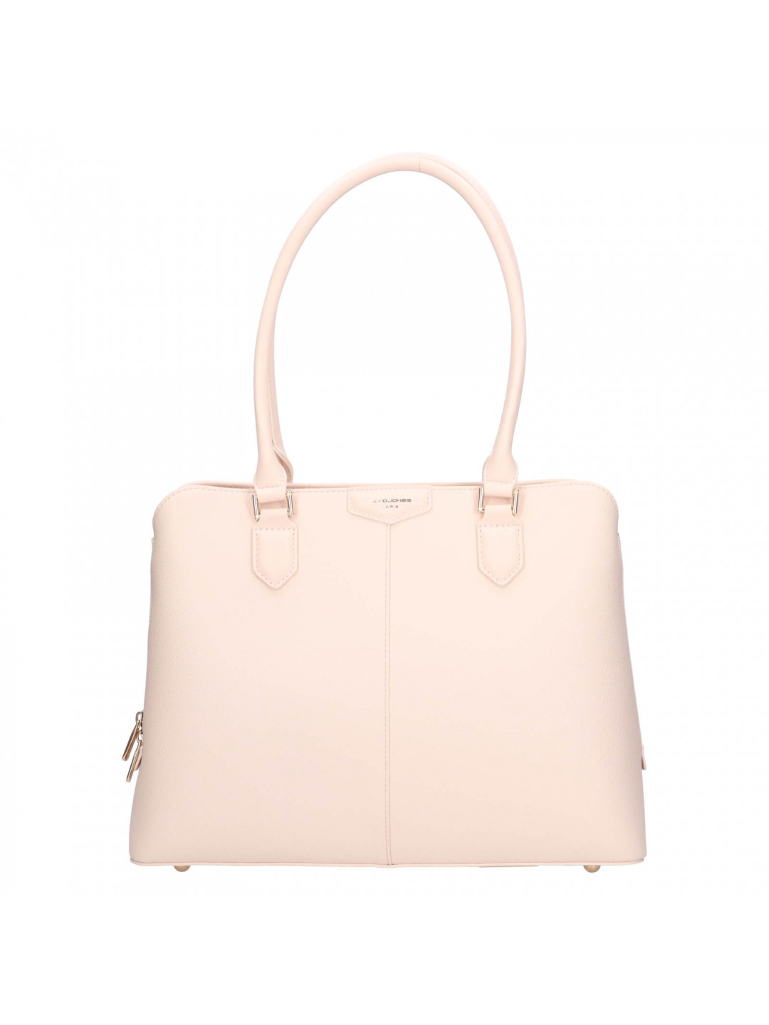 Elegantní dámská kabelka David Jones Marela – nude tělová