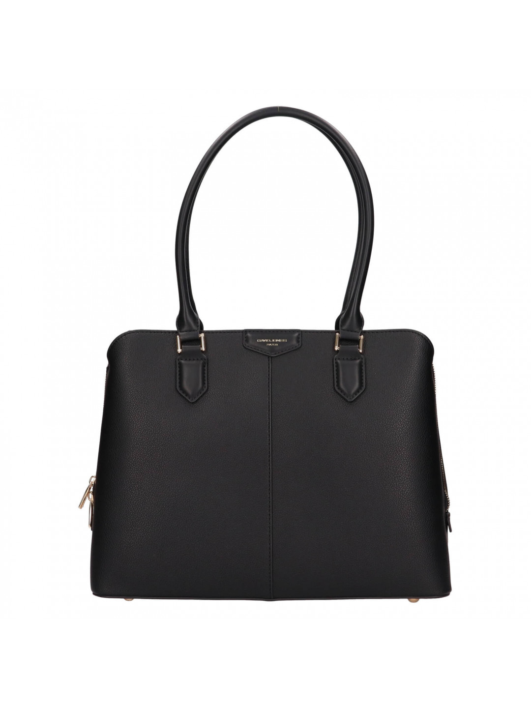 Elegantní dámská kabelka David Jones Marela – černá