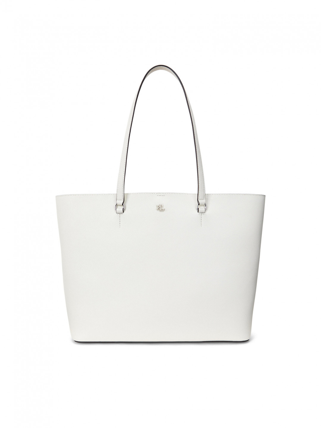 LAUREN RALPH LAUREN Kabelka 431911655031 Bílá