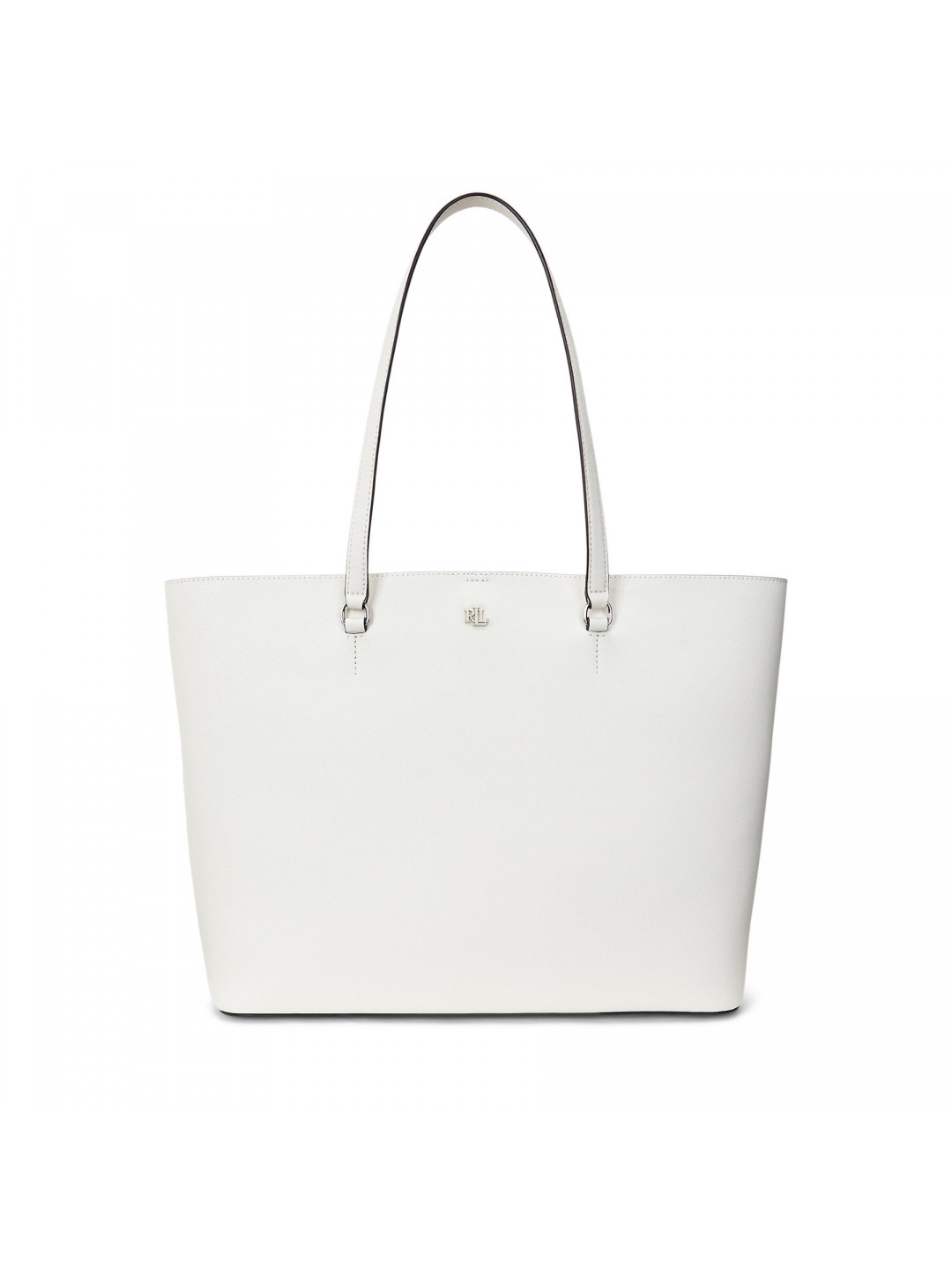 Kabelka LAUREN RALPH LAUREN 431911655031 Bílá