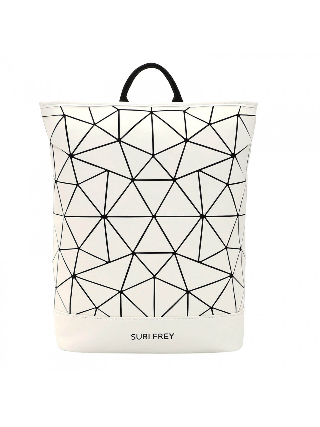 Dámský batoh Suri Frey Uzma – bílá