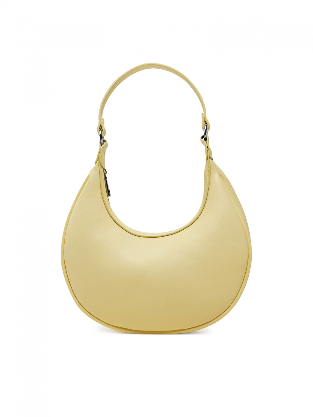 Pieces Kabelka Pctina Shoulder Bag Tf 17159551 Žlutá
