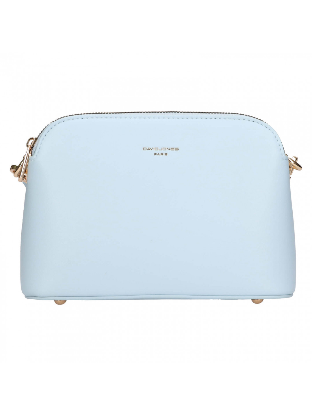 Dámská crossbody kabelka David Jones Svana – světle modrá
