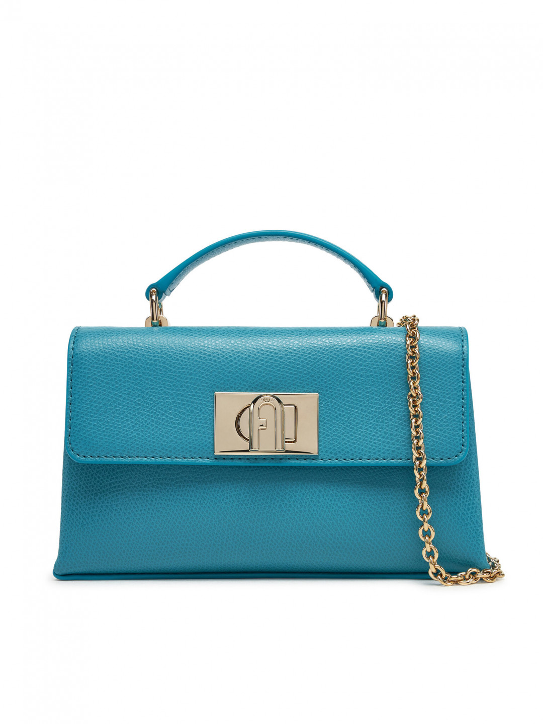 Furla Kabelka 1927 WE00423 ARE000 TR400 Tyrkysová
