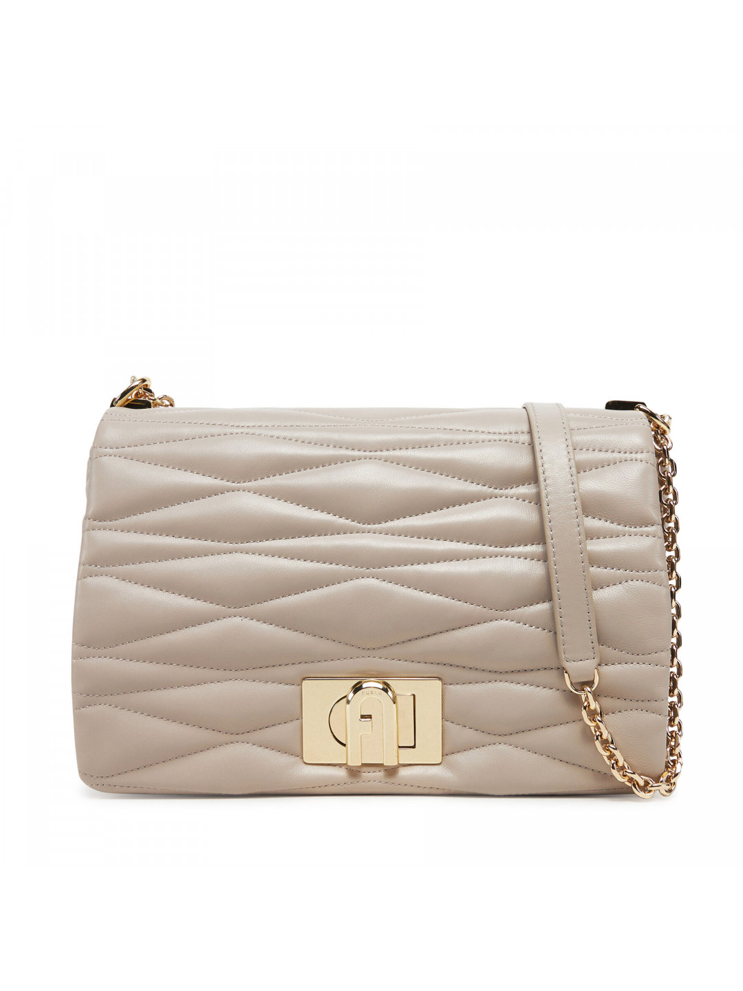 Kabelka Furla WB01672 BX3221 VAN00 Écru