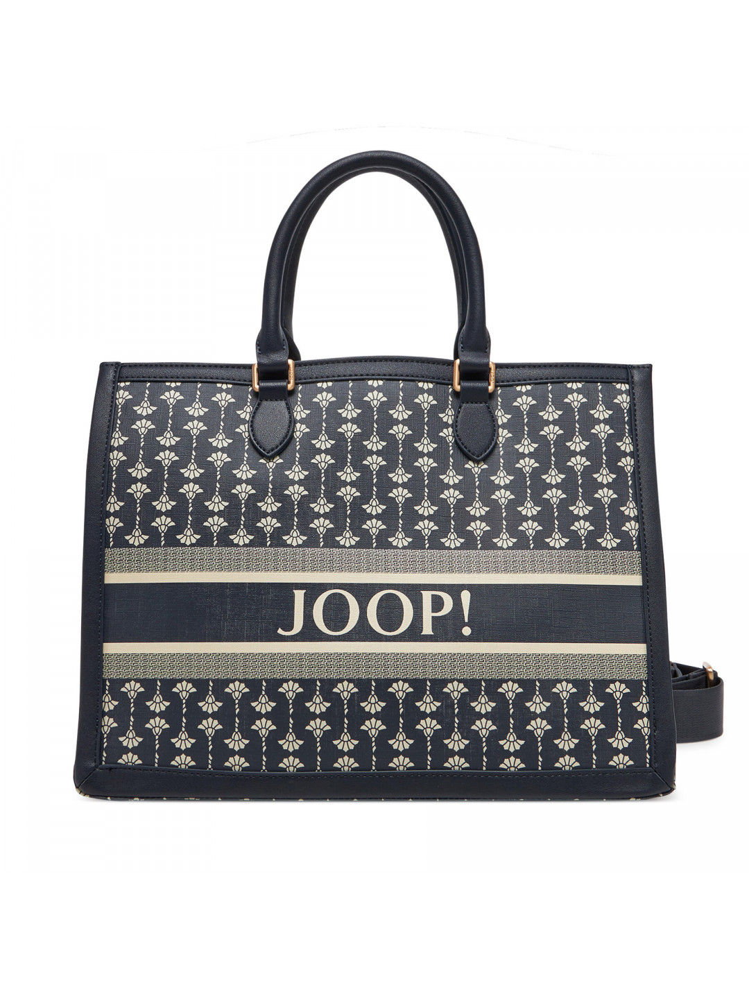 Kabelka JOOP 4140007869 Tmavomodrá