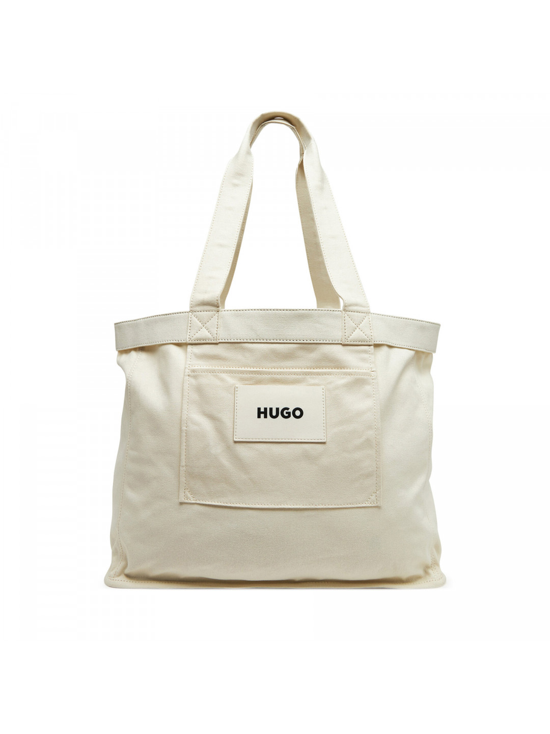 Kabelka HUGO 50536267 Bílá