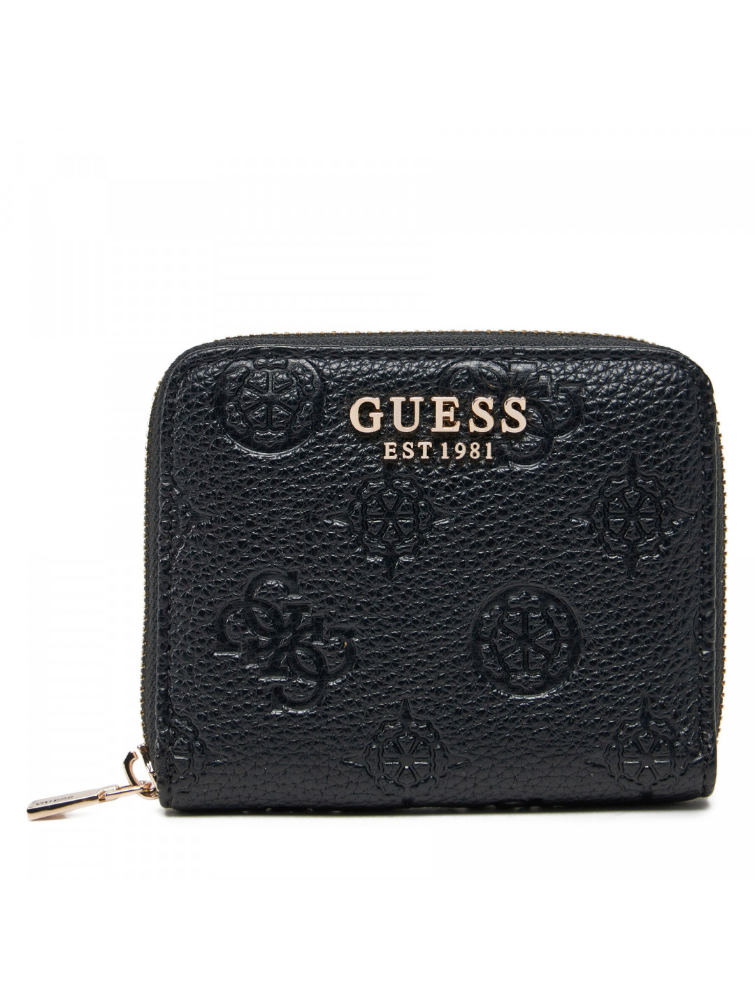 Malá dámská peněženka Guess SWPG93 49137 Černá