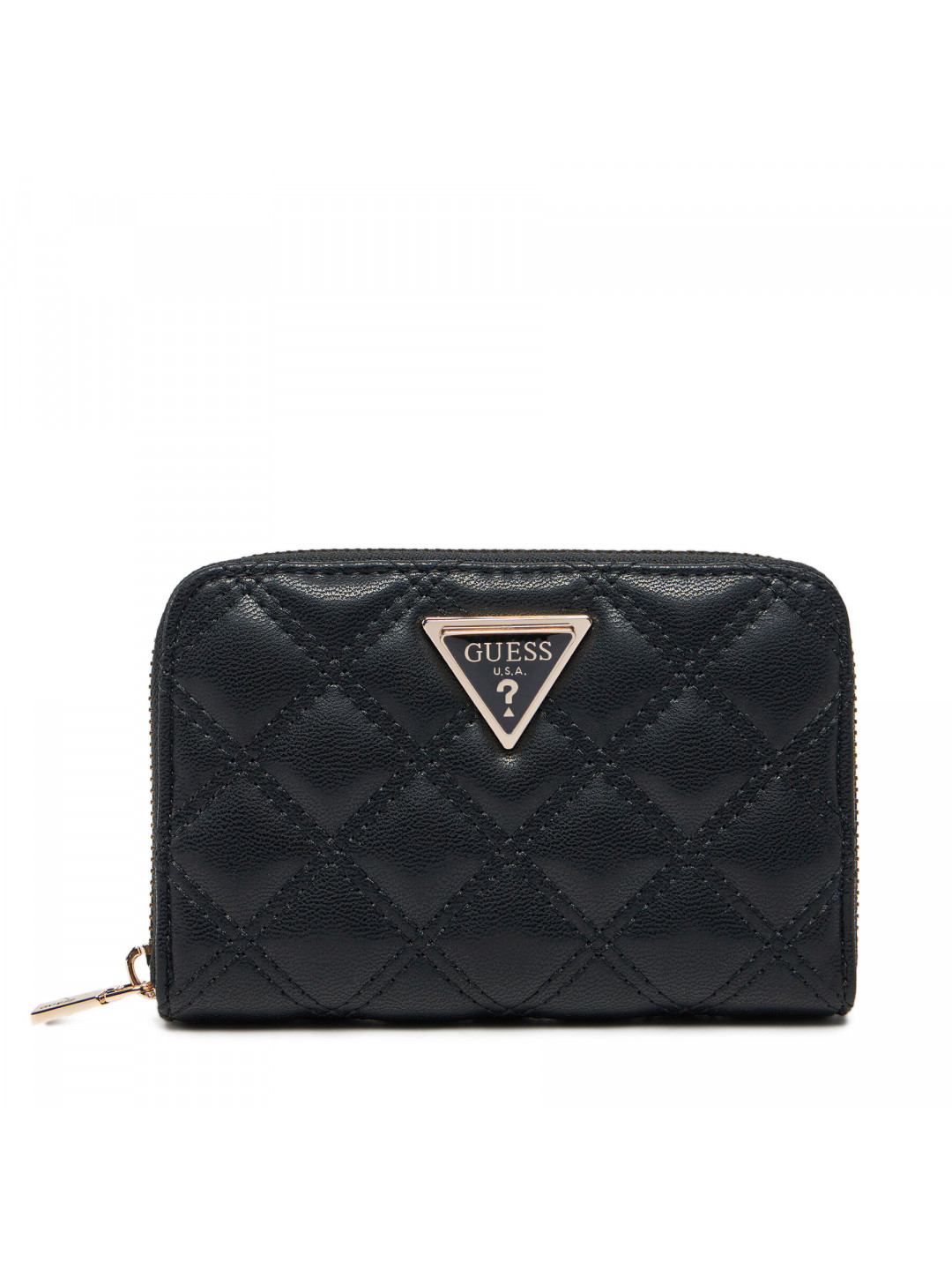 Velká dámská peněženka Guess SWQG87 48140 Černá