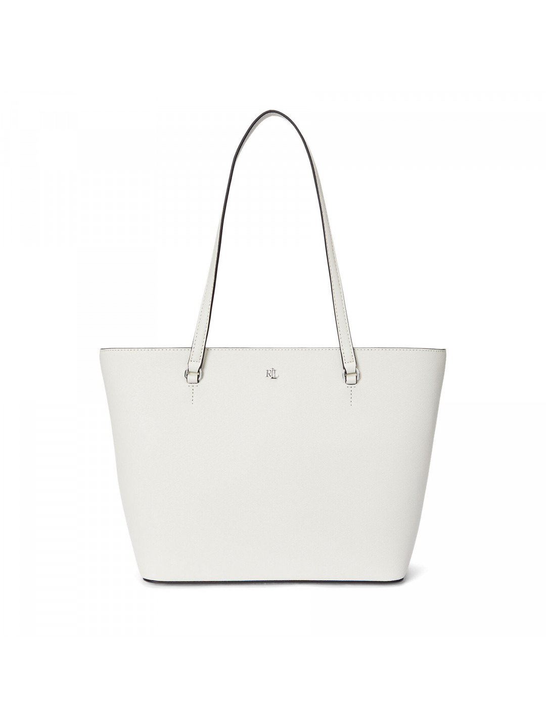 Kabelka LAUREN RALPH LAUREN 431924351022 Bílá