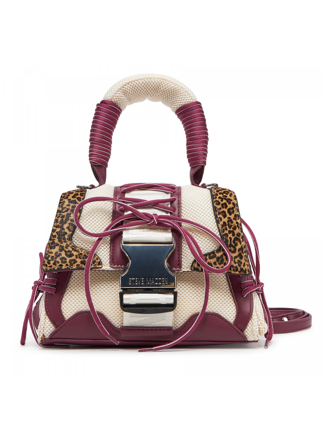 Kabelka Steve Madden Bdiego SM13000896 Hnědá