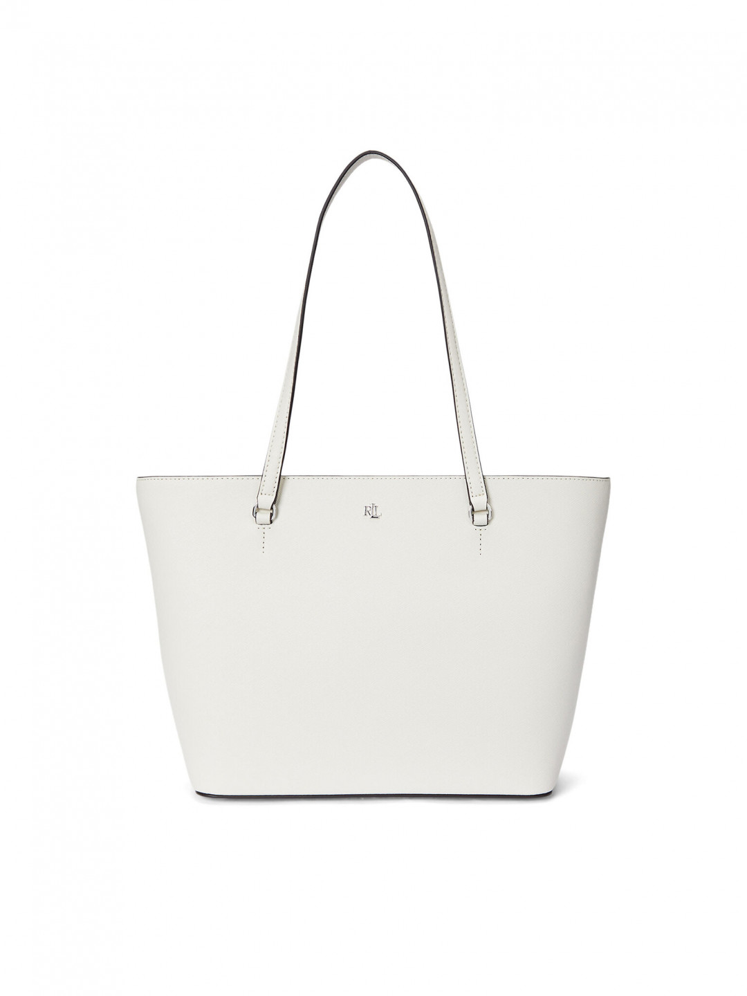 LAUREN RALPH LAUREN Kabelka 431924351022 Bílá