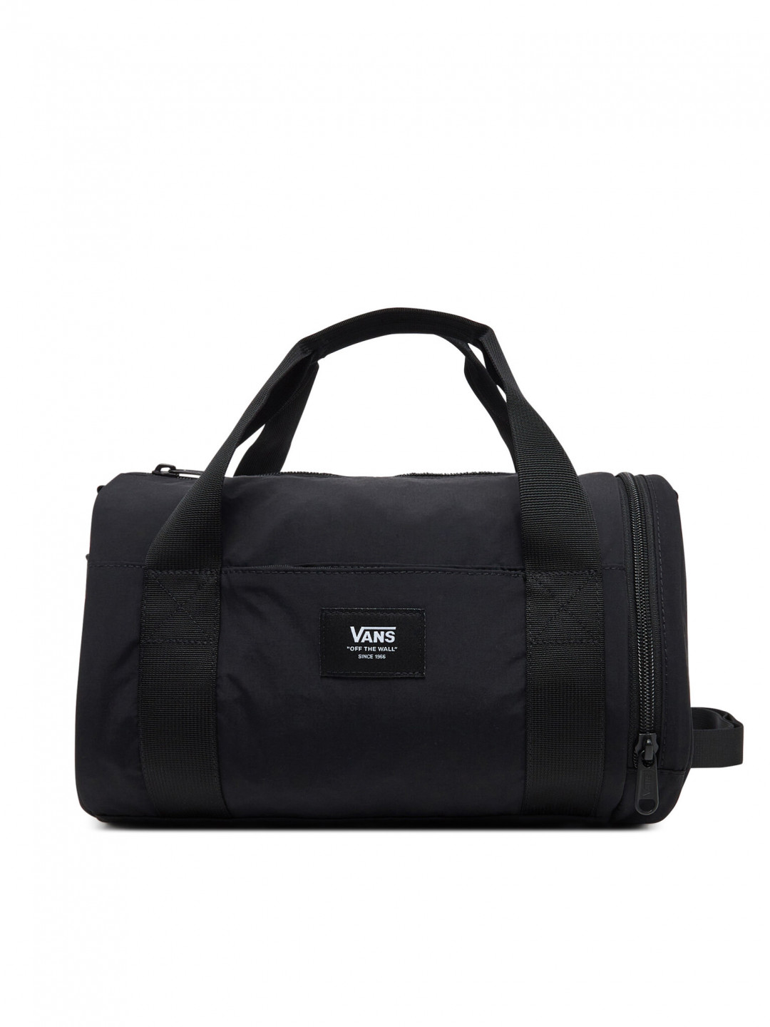 Vans Taška Barreled Midi Bag VN000MNSBLK1 Černá