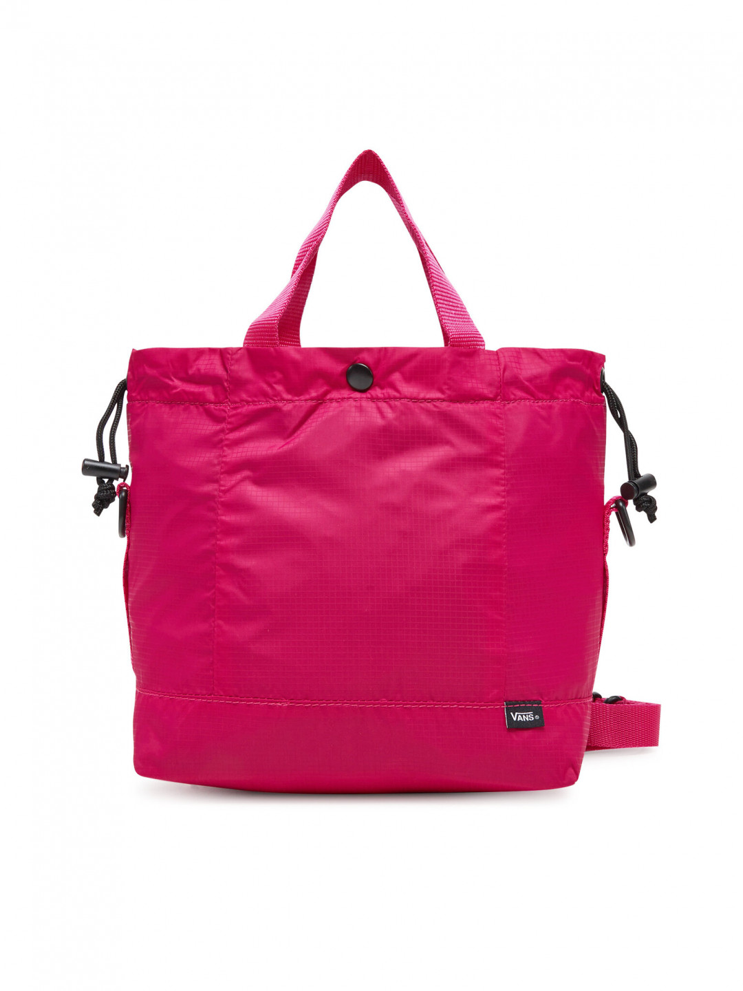 Vans Taška Its A Mini Cinch Bag VN000MNZC9L1 Růžová