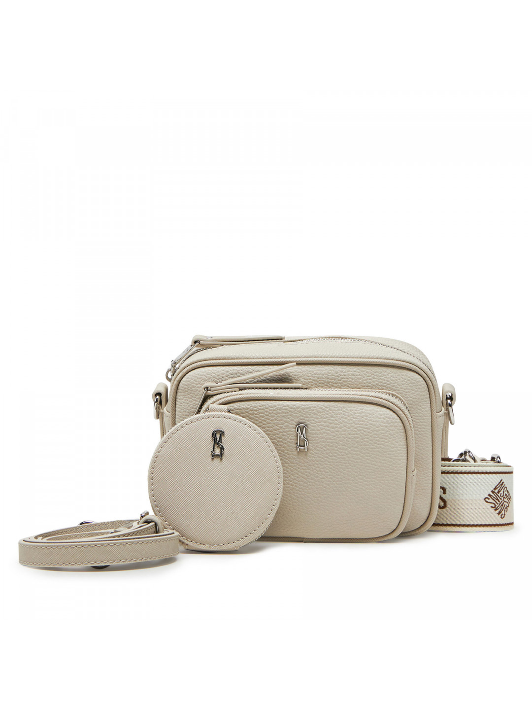 Kabelka Steve Madden Blillite SM13001518 Béžová