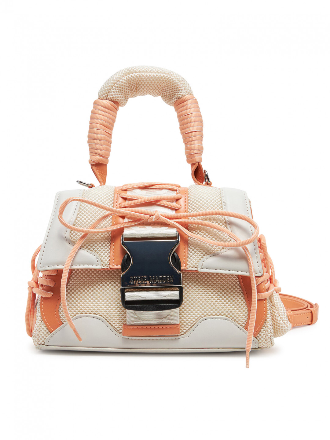 Steve Madden Kabelka Bdiego SM13000896 Korálová