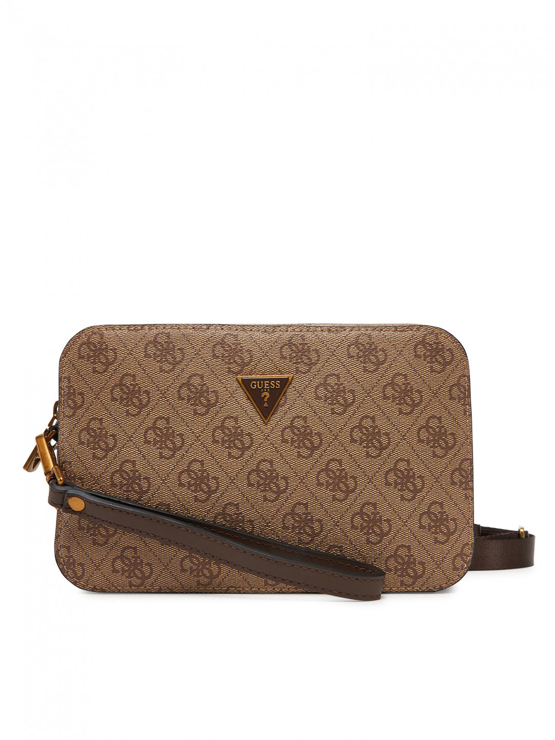 Guess Brašna PMMILO P5245 Hnědá