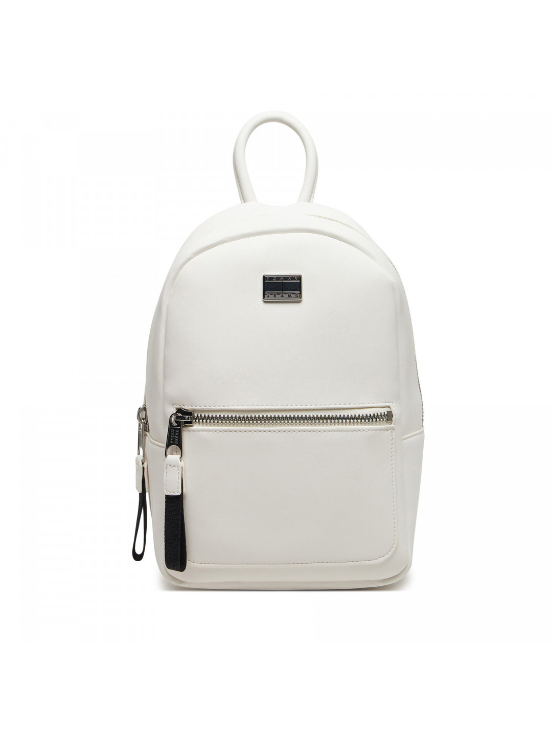 Batoh Tommy Jeans Tjw American Cool Backpack AW0AW17285 Bílá