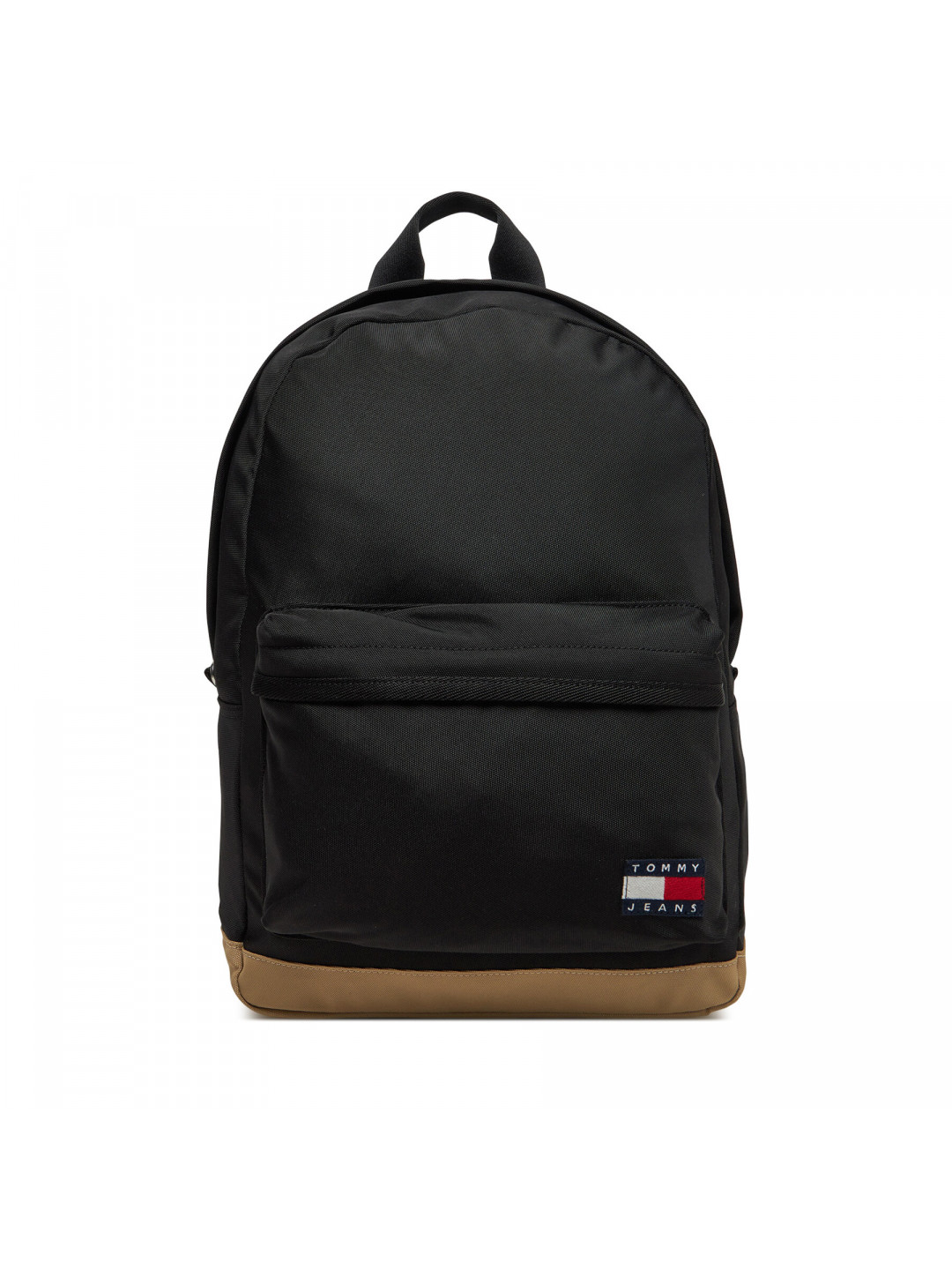 Batoh Tommy Jeans Tjm Ess Daily Dome Backpack AM0AM13356 Černá