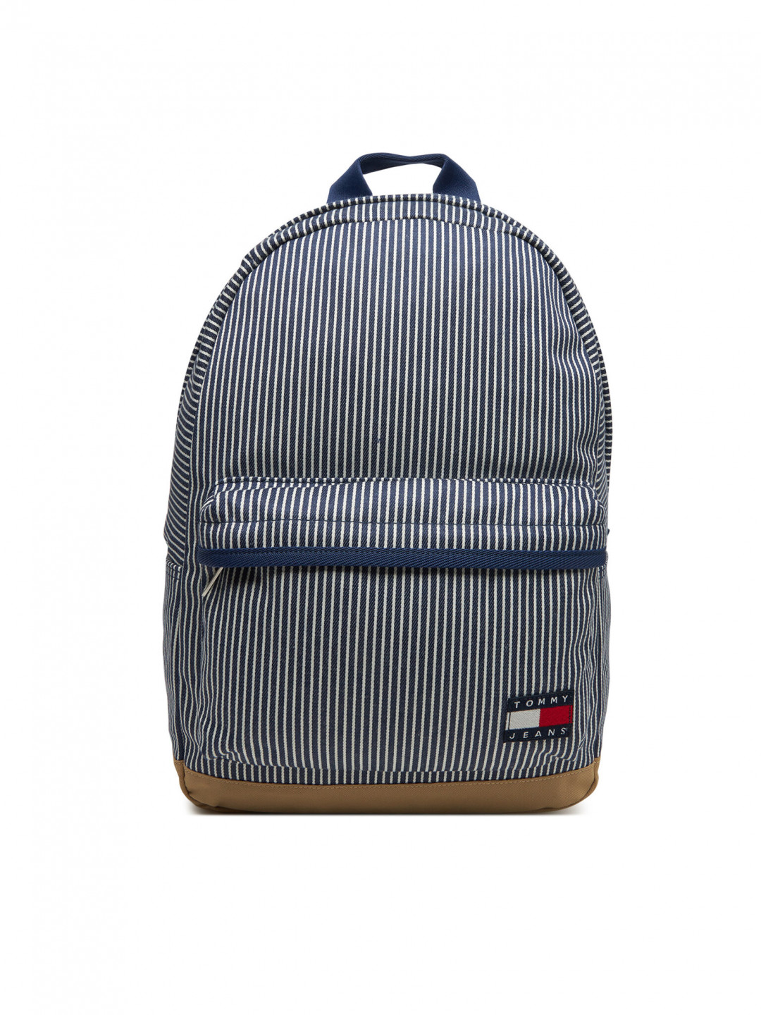 Tommy Jeans Batoh Tjm Ess Daily Stripe Backpack AM0AM13357 Modrá