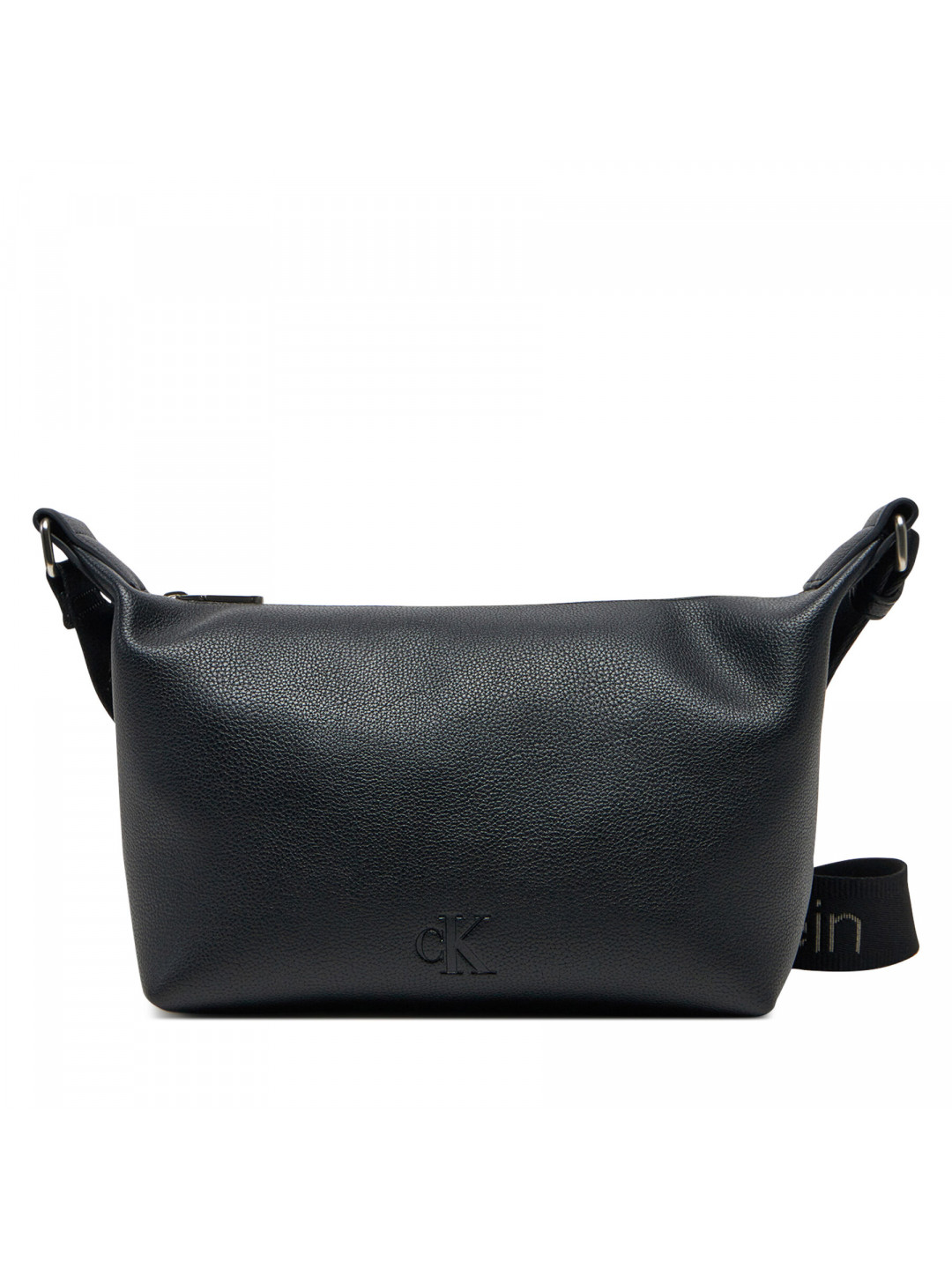 Kabelka Calvin Klein Jeans Ultralight Shoulder Bag LV04K3131G Černá