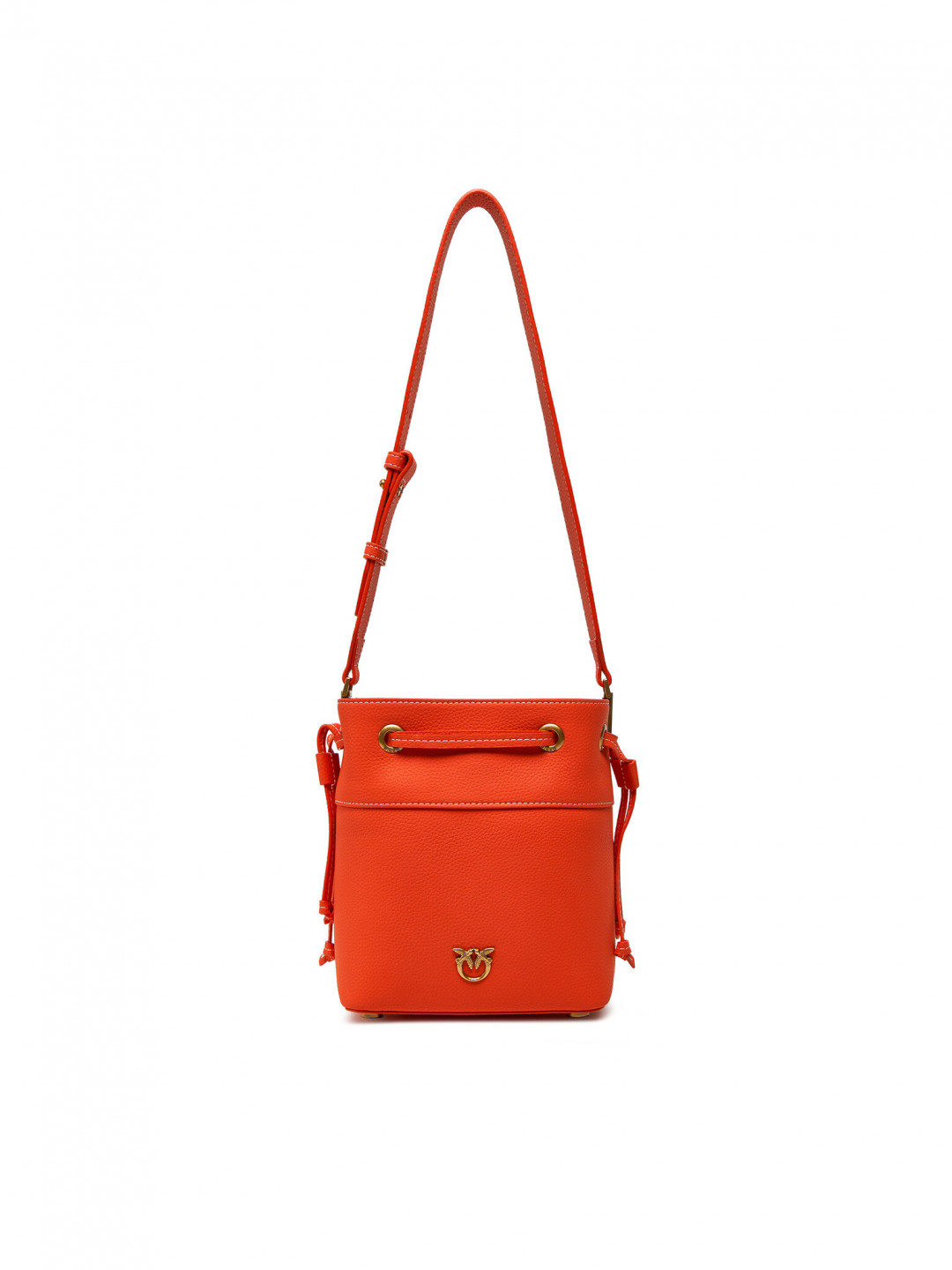 PINKO Kabelka SECCHIELLO MINI 104303 A29Q L84Q Červená