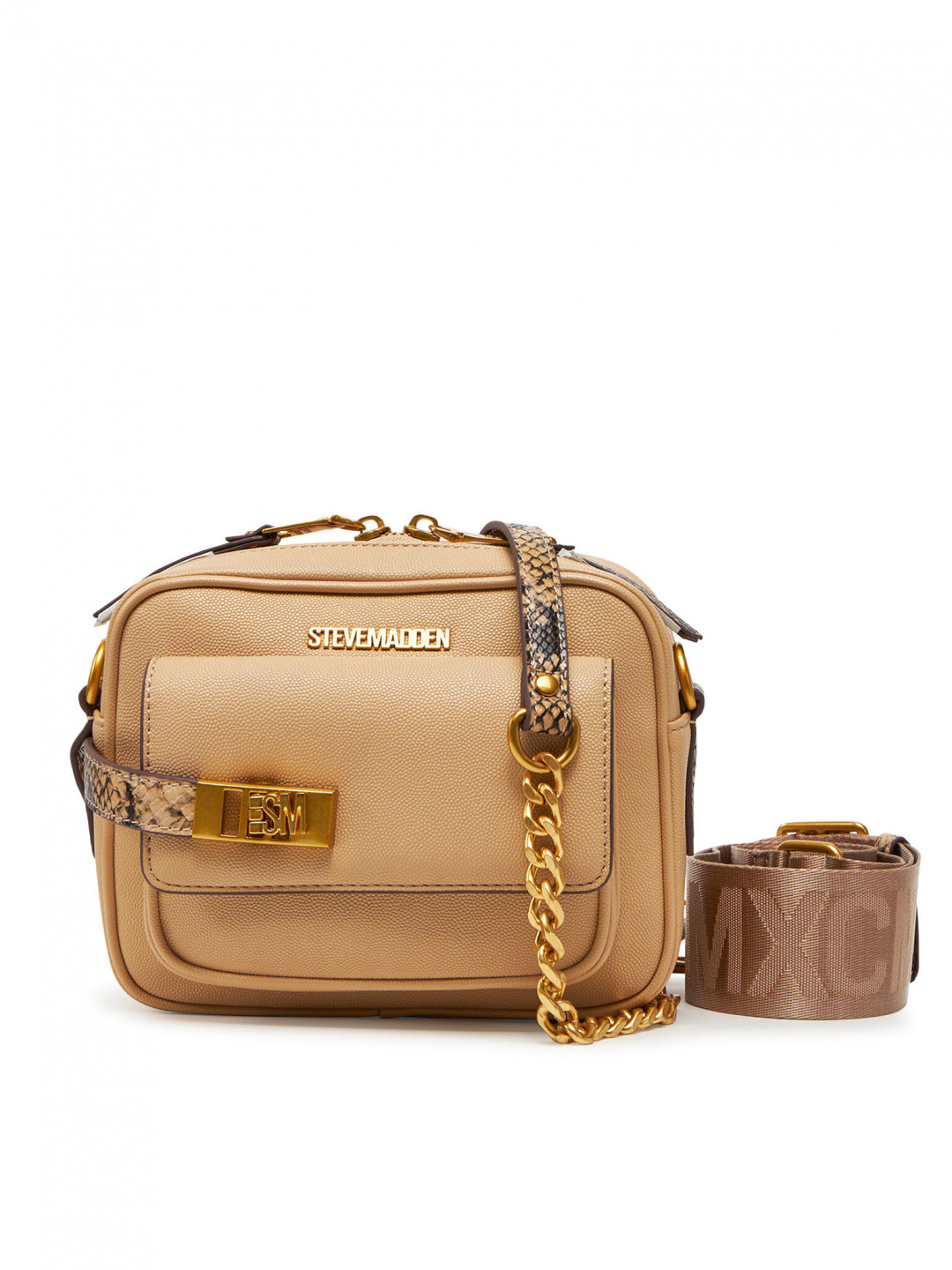 Steve Madden Kabelka Blite-E SM13001649 Béžová