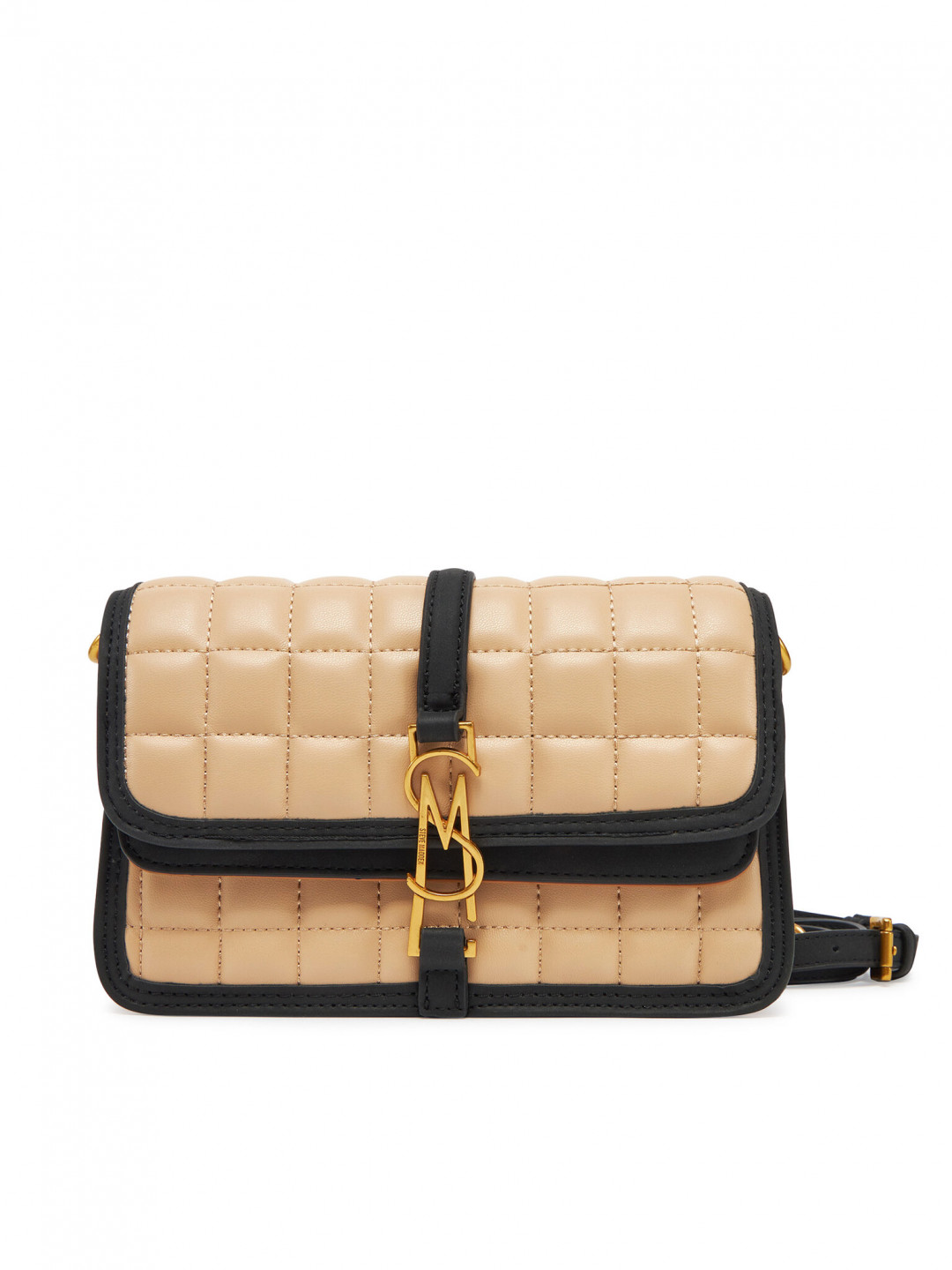 Steve Madden Kabelka Brya-N SM13001686 Béžová