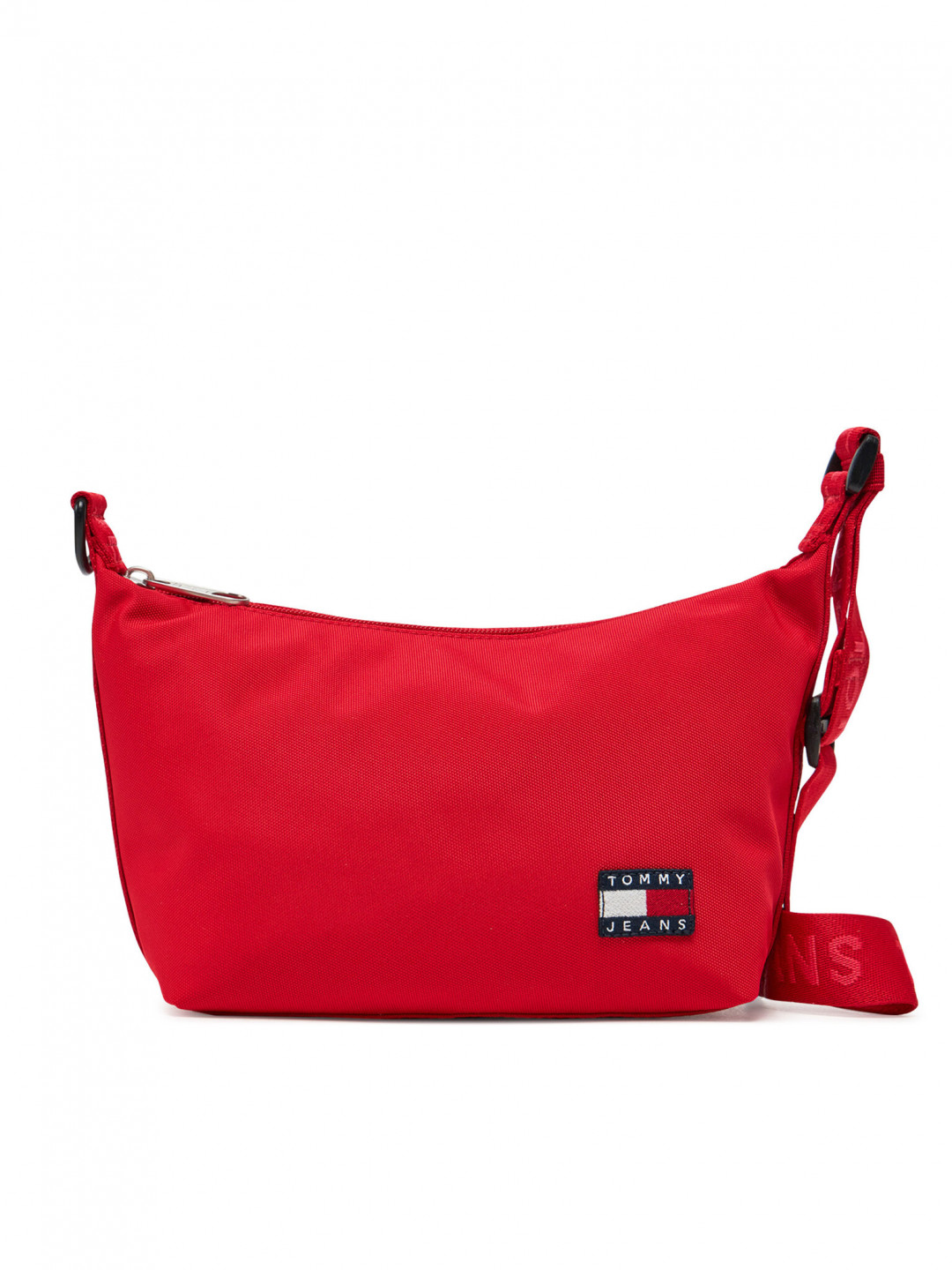 Tommy Jeans Kabelka Tjw Ess Daily Shoulder Bag AW0AW17287 Červená
