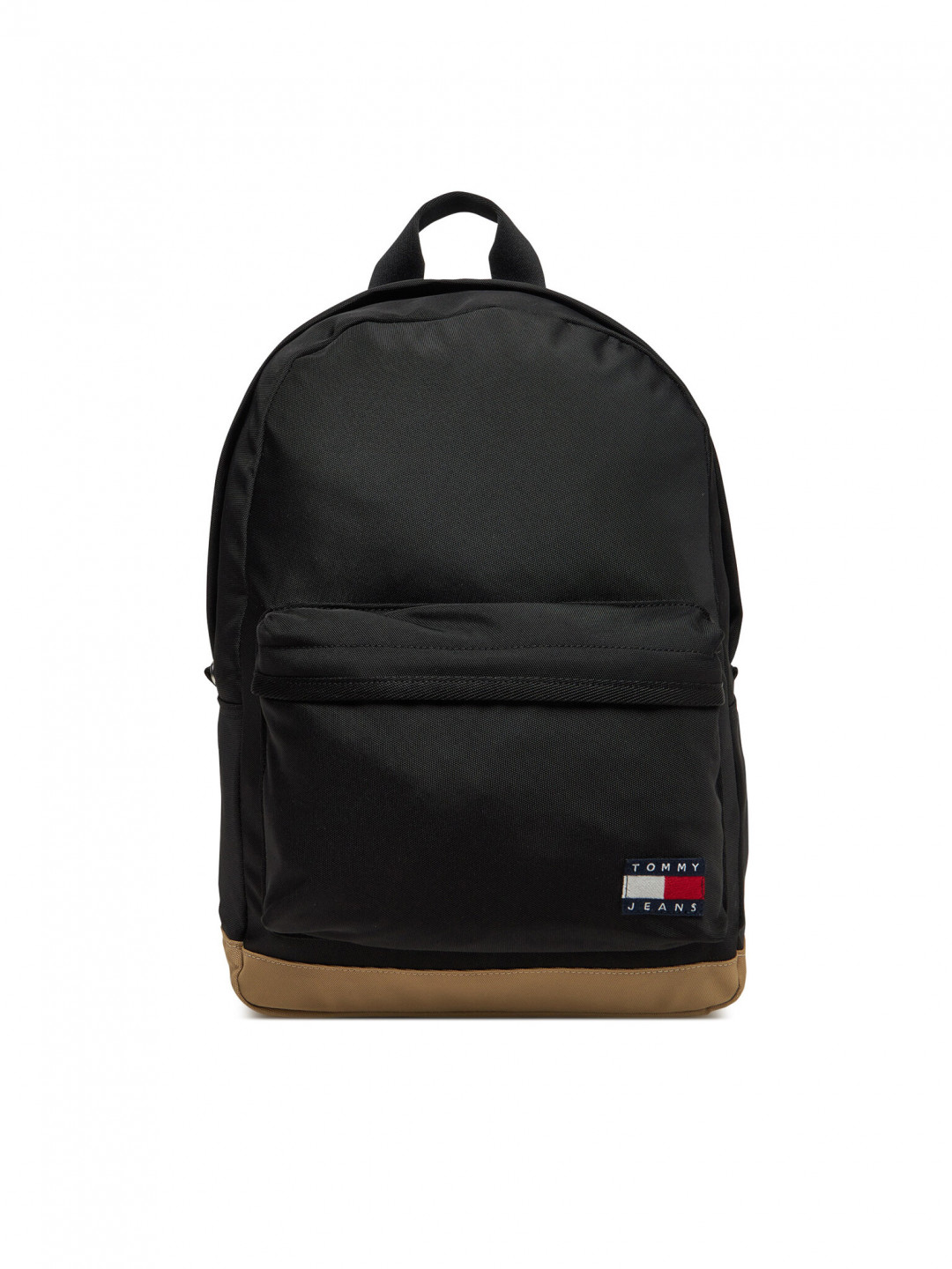 Tommy Jeans Batoh Tjm Ess Daily Dome Backpack AM0AM13356 Černá